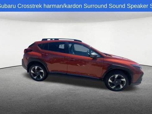 Certified 2025 Subaru Crosstrek 2.5i Limited AWD/4WD image 10