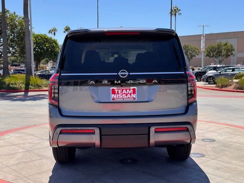 New 2026 Nissan Armada SV image 6