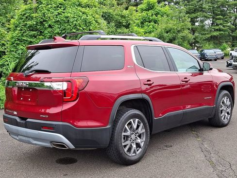 Certified 2020 GMC Acadia SLT AWD/4WD image 6