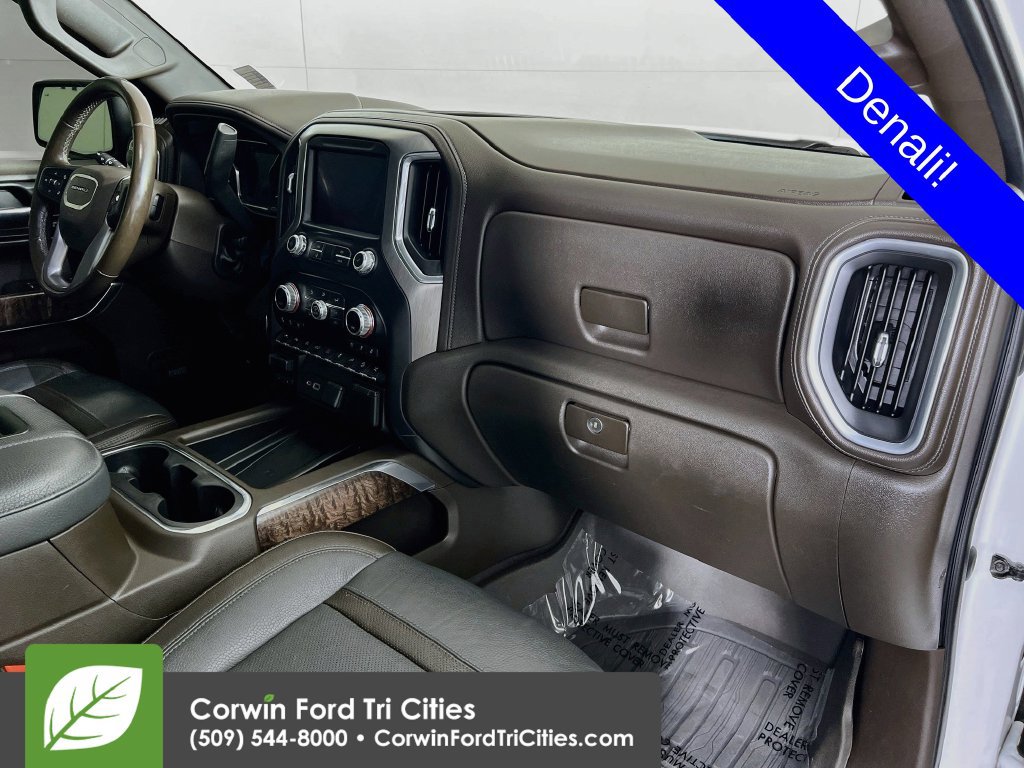 Used 2020 GMC Sierra 1500 Denali w/ Denali Ultimate Package AWD/4WD image 30