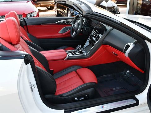 Used 2021 BMW 840i Convertible w/ M Sport Package image 67