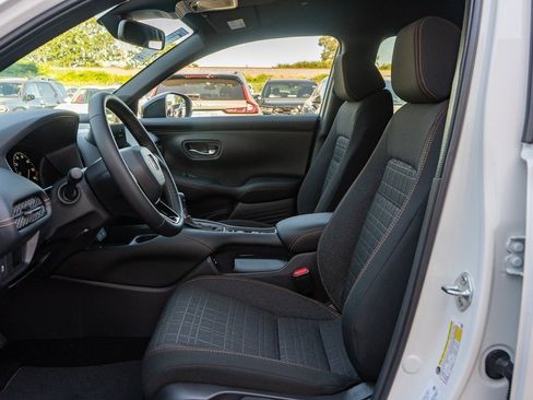 New 2026 Honda HR-V Sport image 24