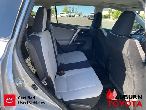 Used 2018 Toyota RAV4 Adventure w/ Plus Extra Value Package AWD/4WD image 16
