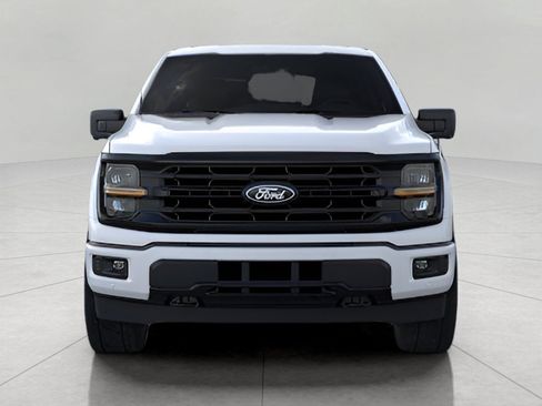 Used 2026 Ford F150 XLT w/ Equipment Group 302A MID AWD/4WD image 8