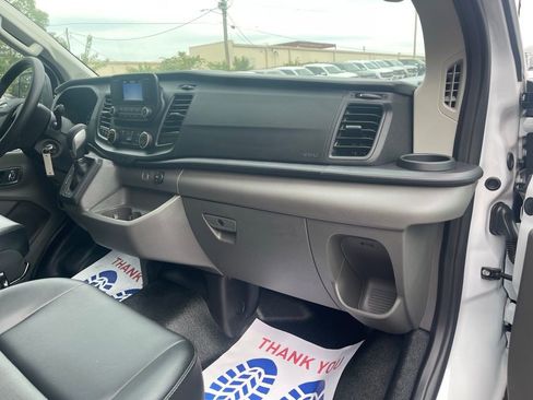 New 2024 Ford Transit 150 Low Roof w/ Load Area Protection Package image 48