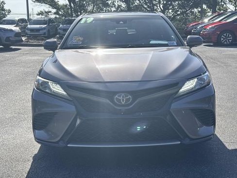 Used 2019 Toyota Camry XSE w/ Driver Assist Package FWD image 9
