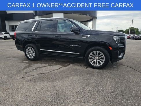 Used 2022 GMC Yukon Denali image 26