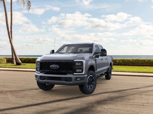 New 2026 Ford F350 Lariat w/ Tremor Off-Road Package image 2