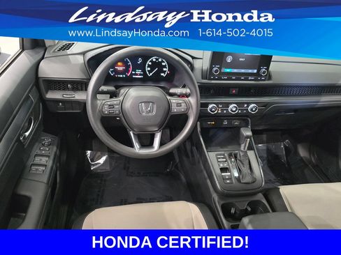 Certified 2025 Honda CR-V LX image 14