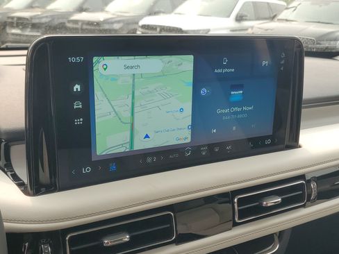 New 2026 Lincoln Aviator Reserve AWD/4WD image 19