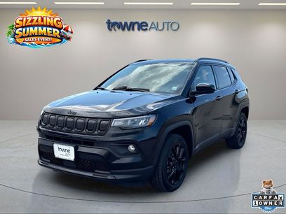 Used 2022 Jeep Compass Latitude w/ Convenience Group