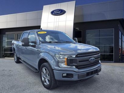 Certified 2019 Ford F150 XLT w/ Equipment Group 302A Luxury