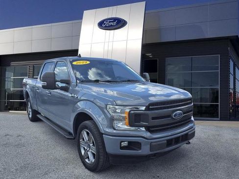 Certified 2019 Ford F150 XLT w/ Equipment Group 302A Luxury AWD/4WD image 1