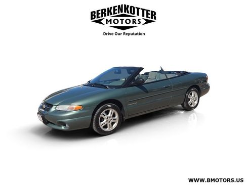 Used 1997 Chrysler Sebring JXI FWD image 2