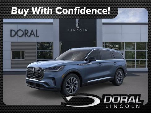 New 2026 Lincoln Aviator 2WD image 1