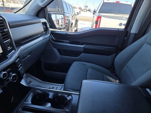 Certified 2024 Ford F150 XLT w/ Mobile Office Package AWD/4WD image 15