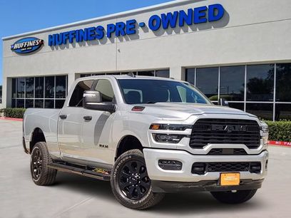 Used 2026 RAM 2500 Big Horn