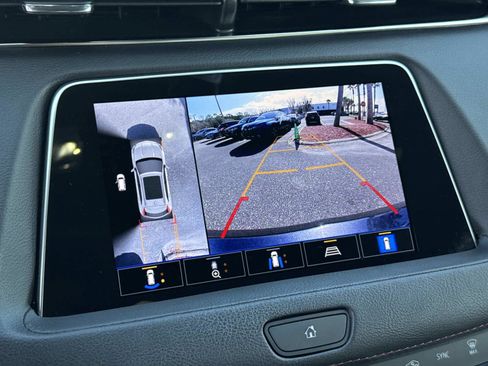 Used 2022 Cadillac XT4 Sport w/ Comfort Package image 26