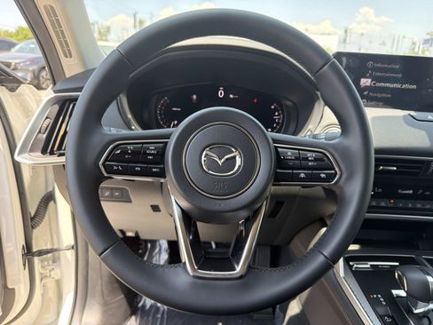 New 2026 MAZDA CX-90 3.3 Turbo w/ Premium Sport Pkg AWD/4WD image 8