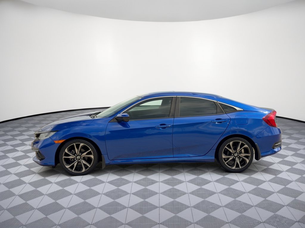 Used 2020 Honda Civic Sport image 2