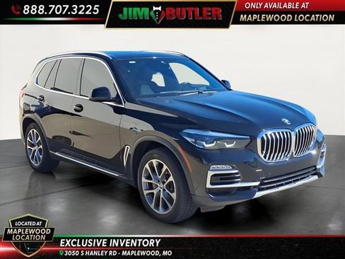 Used 2019 BMW X5 xDrive40i w/ Premium Package 2 image 2