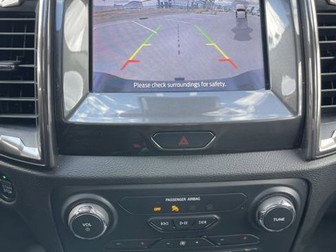 Used 2020 Ford Ranger Lariat w/ Equipment Group 501A Mid image 14