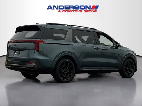 New 2026 Kia Carnival SX w/ SX Dark Edition Package image 2
