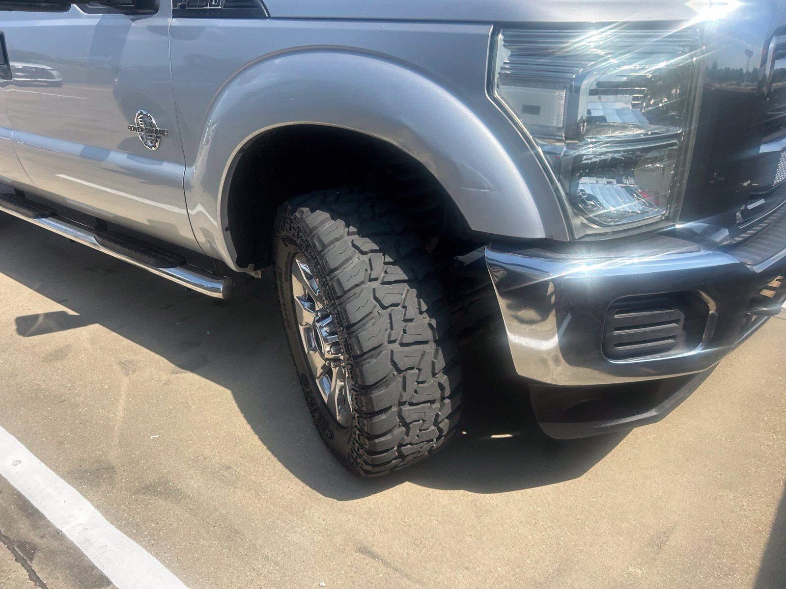 Used 2015 Ford F250 XL w/ Power Equipment Group AWD/4WD image 25