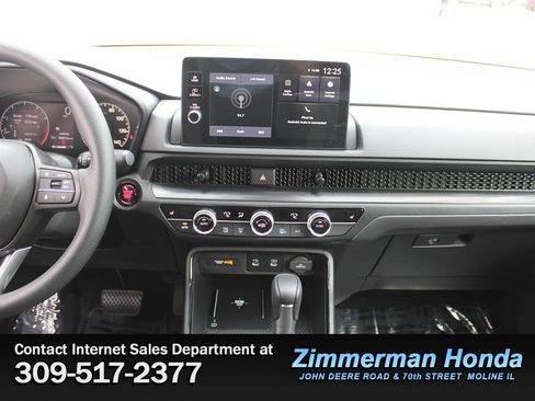 Certified 2026 Honda CR-V EX image 17