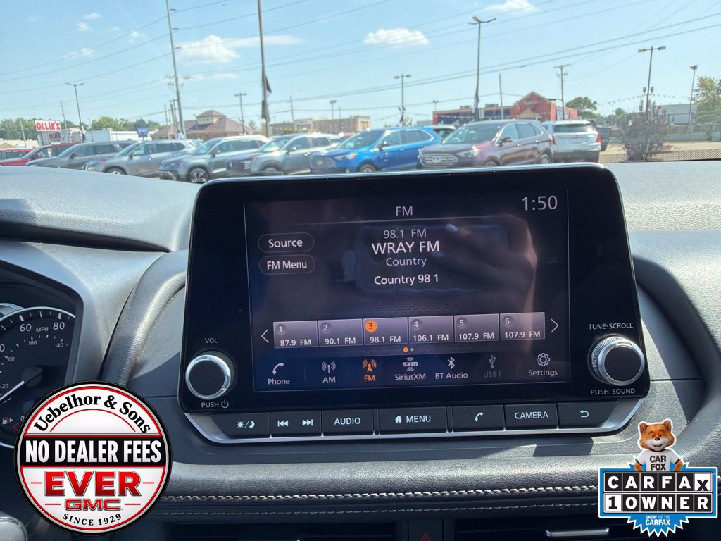 Used 2024 Nissan Rogue SV AWD/4WD image 28