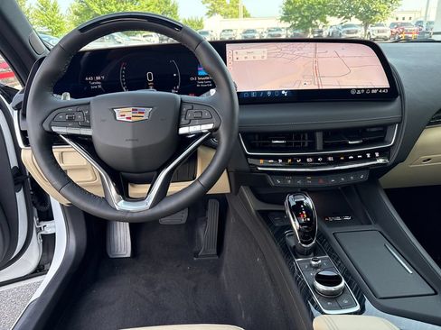New 2026 Cadillac CT5 Premium Luxury AWD/4WD image 38