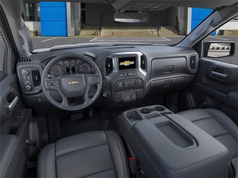 New 2026 Chevrolet Silverado 1500 W/T w/ WT Value Package image 15