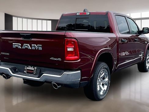 New 2026 RAM 1500 Big Horn AWD/4WD image 17