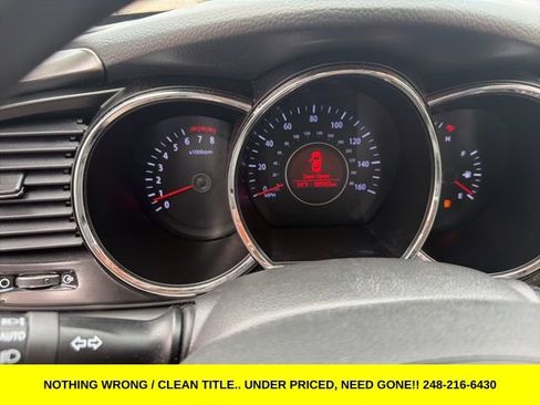 Used 2013 Kia Optima LX w/ Convenience Pkg FWD image 18