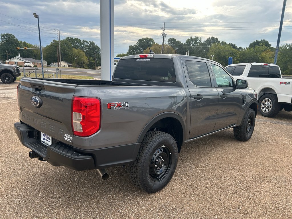New 2026 Ford Ranger XL w/ FX4 Off-Road Package AWD/4WD image 4