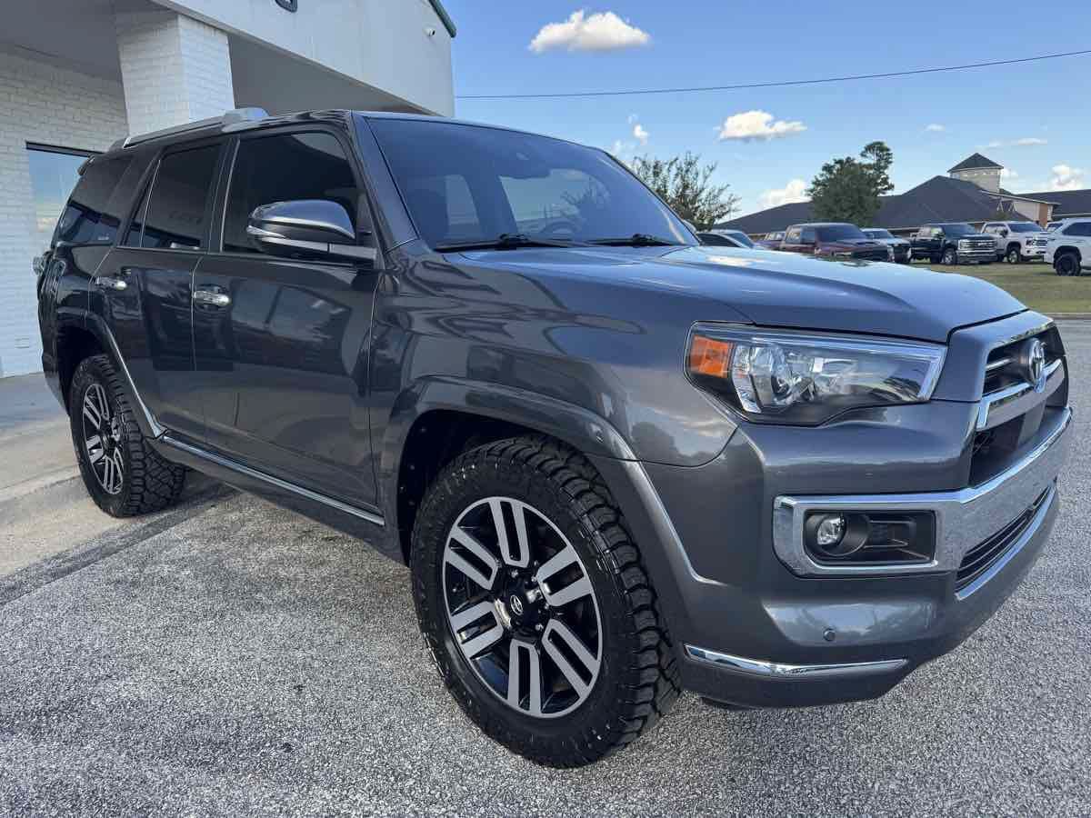 Used 2023 Toyota 4Runner Limited RWD image 40