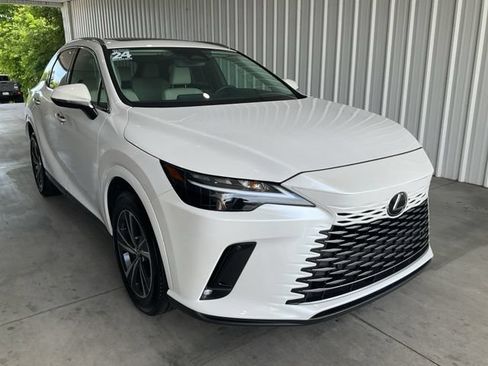 Used 2024 Lexus RX 350h w/ Accessory Package (Z1) AWD/4WD image 29
