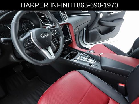 Used 2023 INFINITI QX50 Sport AWD/4WD image 20