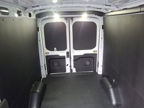 New 2026 Ford Transit 250 148 Medium Roof w/ Load Area Protection Package RWD image 14