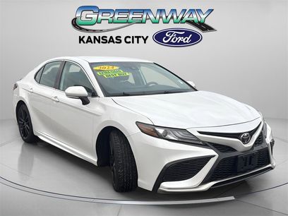 Used 2024 Toyota Camry XSE
