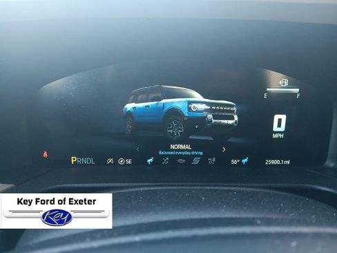 Used 2025 Ford Bronco Sport Big Bend AWD/4WD image 37