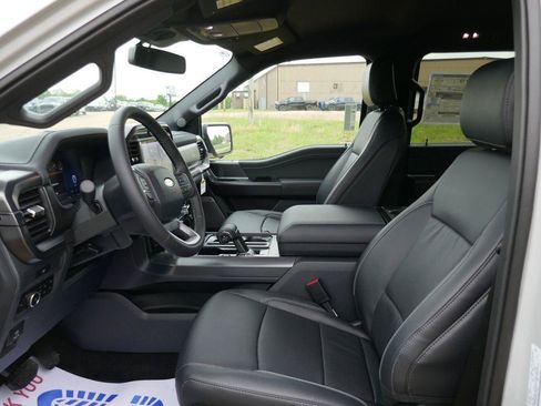 New 2026 Ford F150 Lariat AWD/4WD image 16