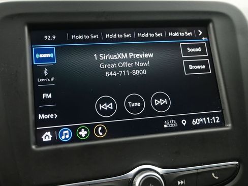 Used 2020 Chevrolet Equinox LT AWD/4WD image 19