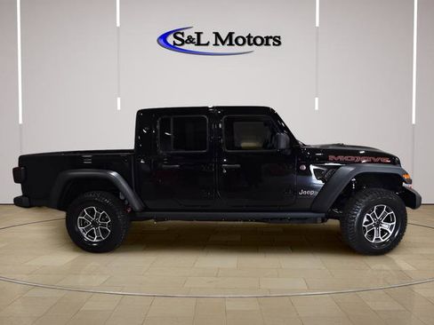 New 2026 Jeep Gladiator Mojave AWD/4WD image 8