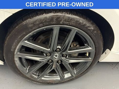 Used 2020 Lexus IS 350 F Sport w/ Blackline Edition AWD/4WD image 23