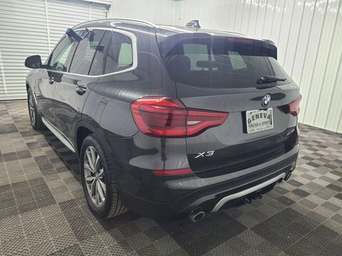 Used 2019 BMW X3 xDrive30i w/ Convenience Package AWD/4WD image 10