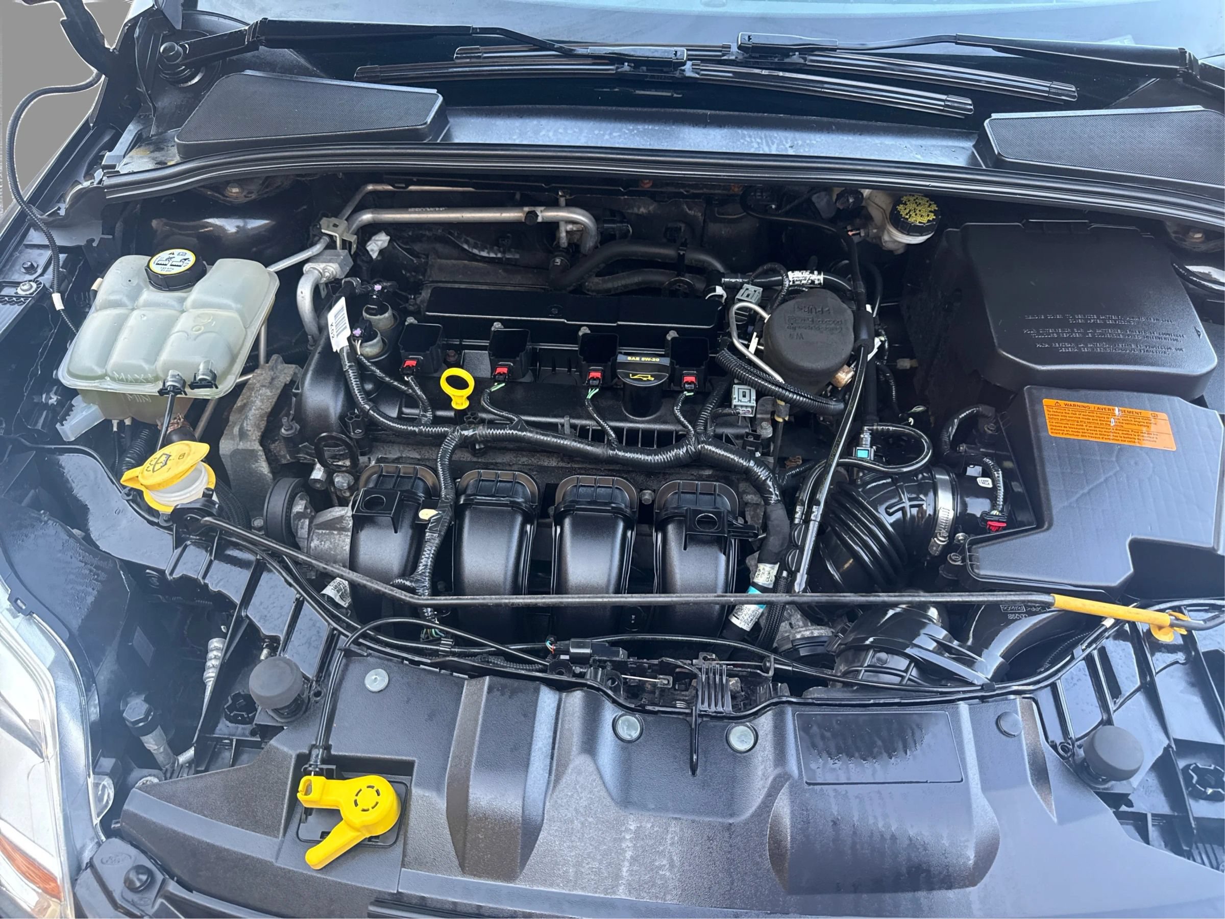 Used 2013 Ford Focus SE FWD image 22