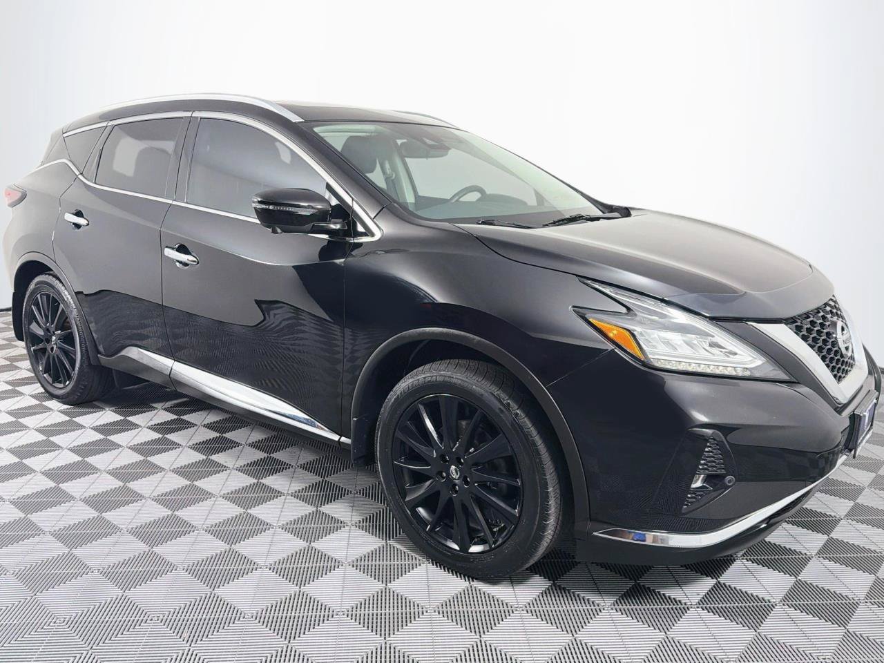 Used 2020 Nissan Murano Platinum AWD/4WD image 29