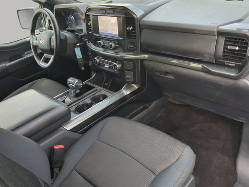 Used 2021 Ford F150 XLT w/ Equipment Group 301A Mid AWD/4WD image 49