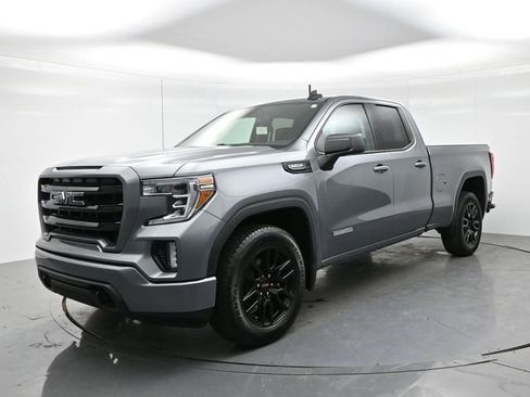 Used 2021 GMC Sierra 1500 Elevation image 3